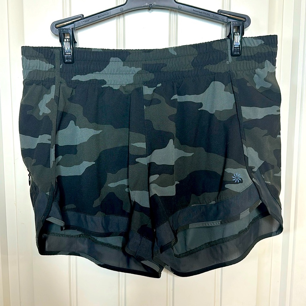 Athleta shorts